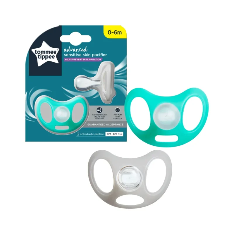 Tommee Tippee Closer To Nature ADVANCED SENSITIVE SOOTHER