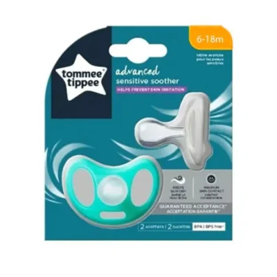 Tommee Tippee Closer To Nature ADVANCED SENSITIVE SOOTHER