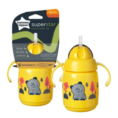 Tommee Tippee TRAINING STRAW CUP 300ML