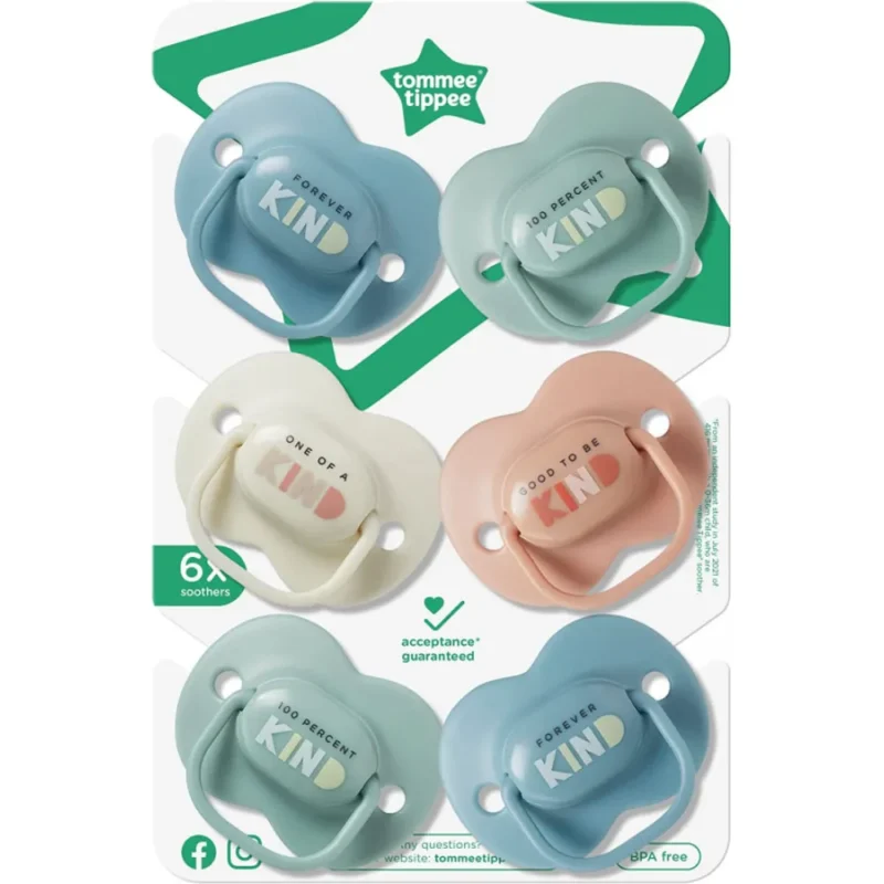 Tommee Tippee Soothers ANYTIME
