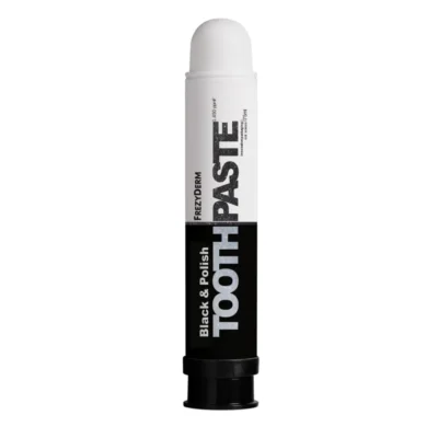 FREZYDERM TOOTHPASTE BLACK & POLISH