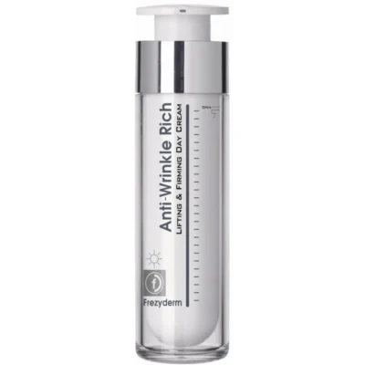 FREZYDERM ANTI-WRINKLE RICH DAY CREAM 45DAY CREAM 45+
