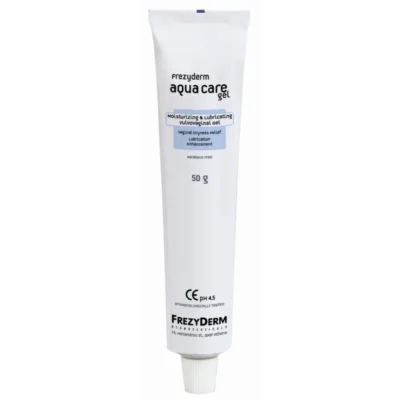 FREZYDERM AQUA CARE VAGINAL CREAM