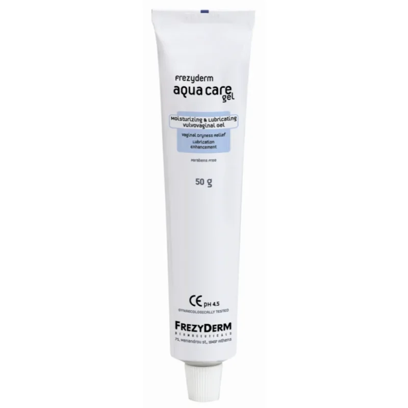 FREZYDERM AQUA CARE VAGINAL CREAM
