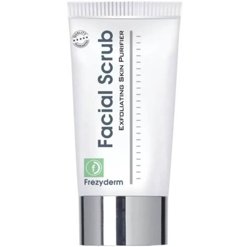 FREZYDERM FACIAL SCRUB