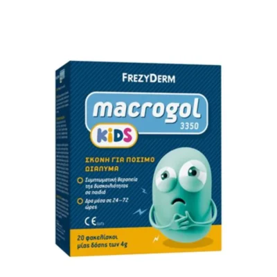 FREZYDERM MACROGOL 3350 KIDS