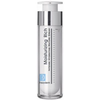 FREZYDERM MOISTURIZING RICH CREAM 45+