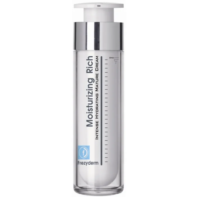 FREZYDERM MOISTURIZING RICH CREAM 45+