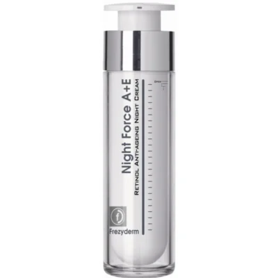 FREZYDERM NIGHT FORCE A+E CREAM