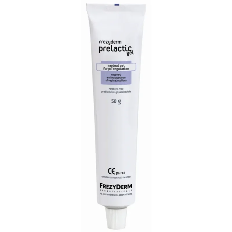 FREZYDERM PRELACTIC VAGINAL CREAM
