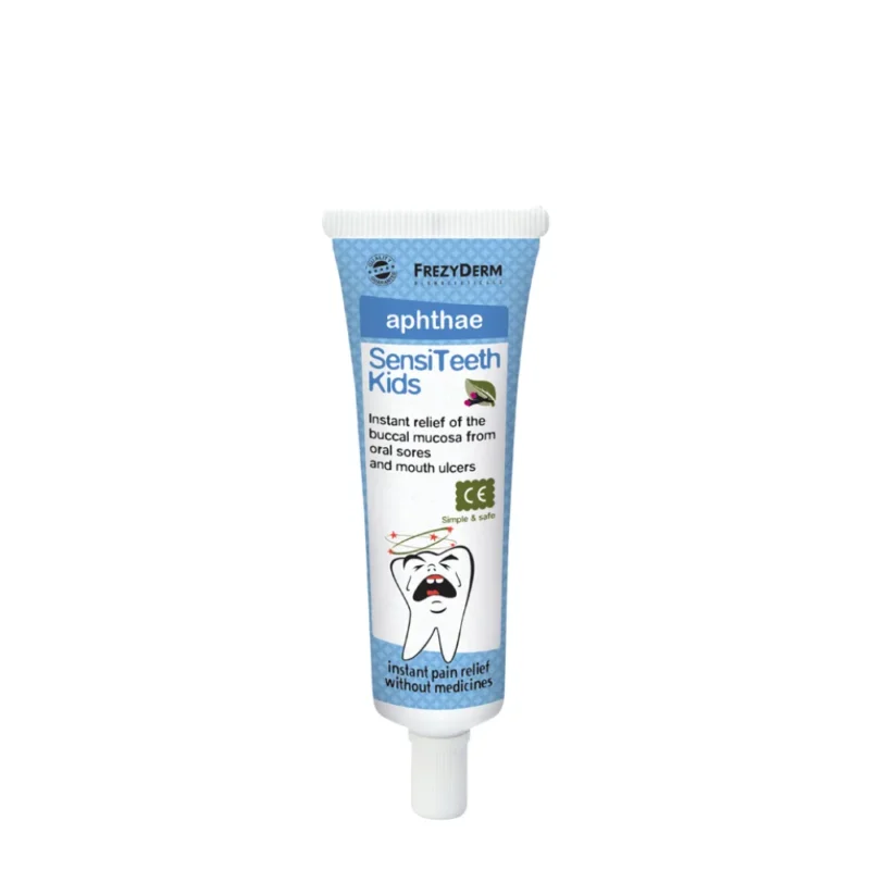 FREZYDERM SENSITEETH KIDS APHTHAE GEL