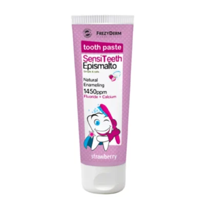 FREZYDERM SENSITEETH EPISMALTO TOTHPASTE 1450ppm