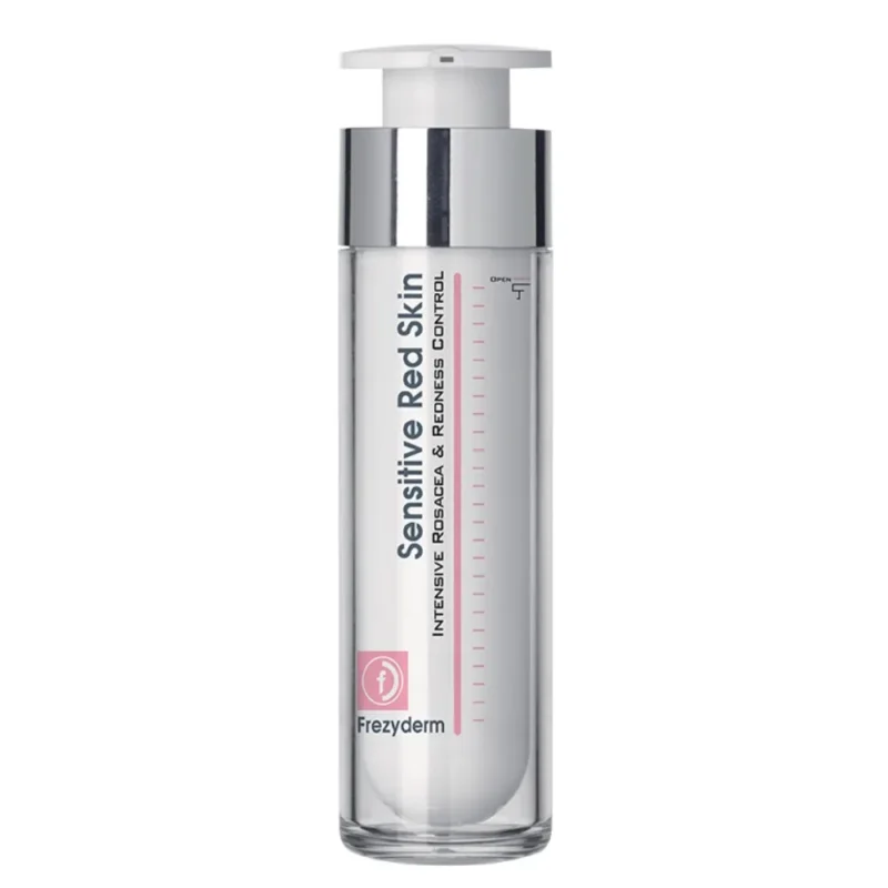 FREZYDERM sensitive RED SKIN FACIAL