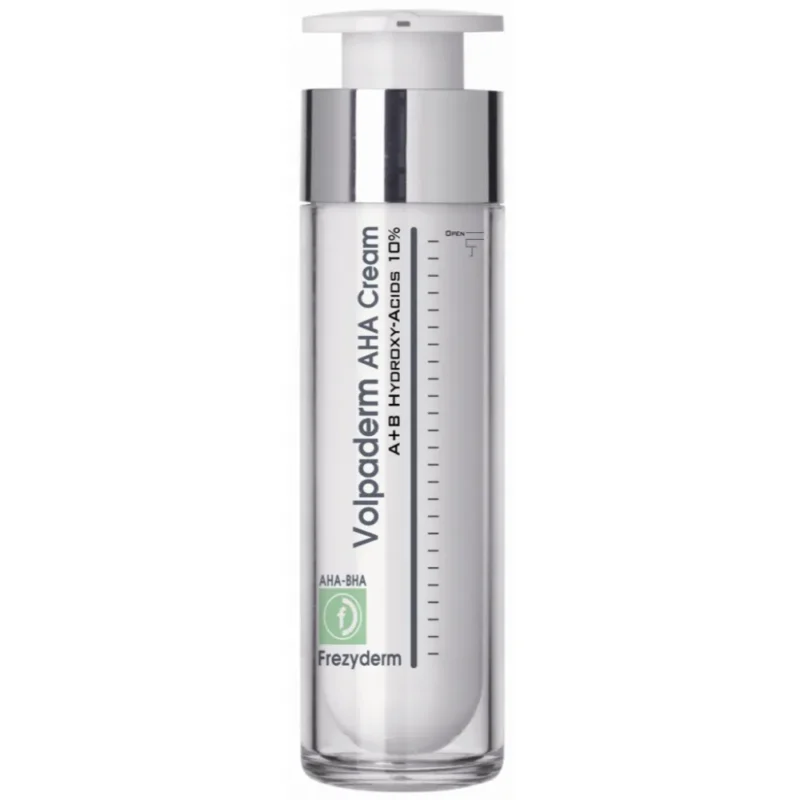 FREZYDERM VOLPADERM AHA CREAM