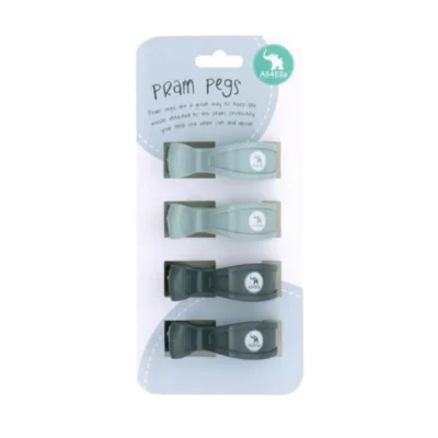 ALL4ELLA Pram pegs