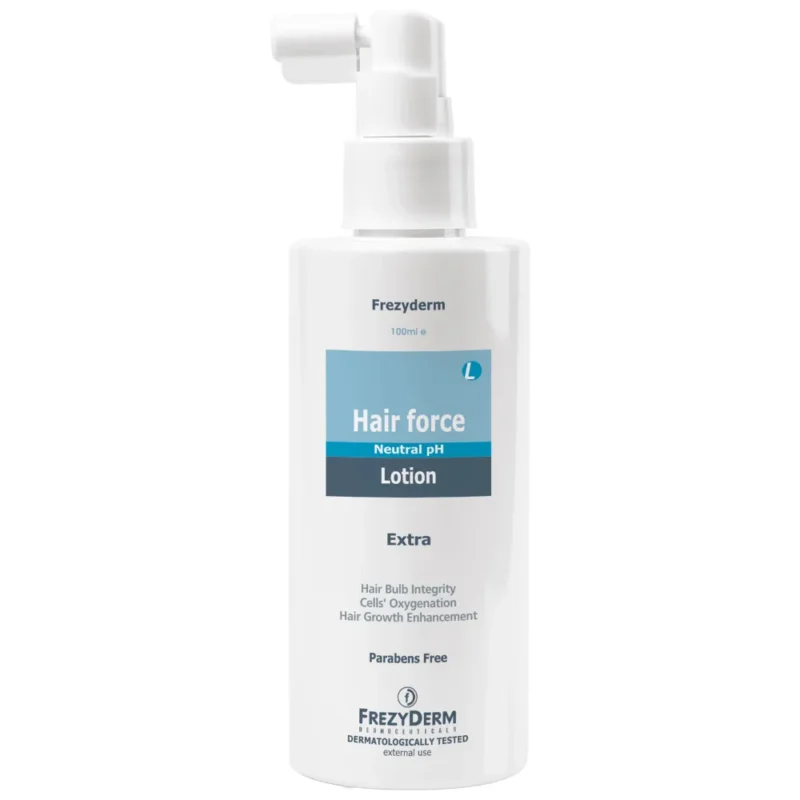 FREZYDERM HAIR FORCE LOTION EXTRA