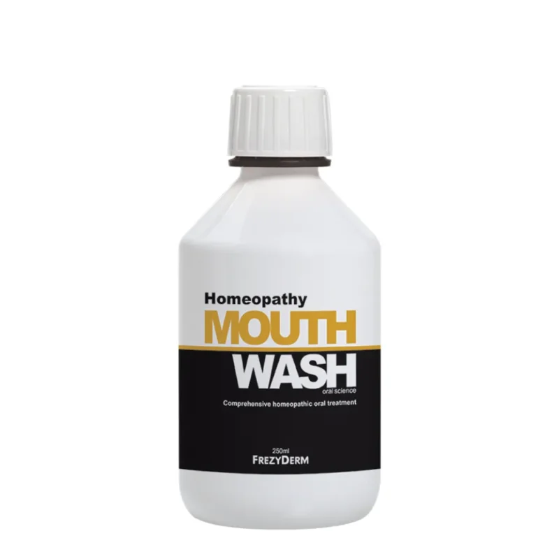 FREZYDERM MOUTHWASH HOMEOPATHY