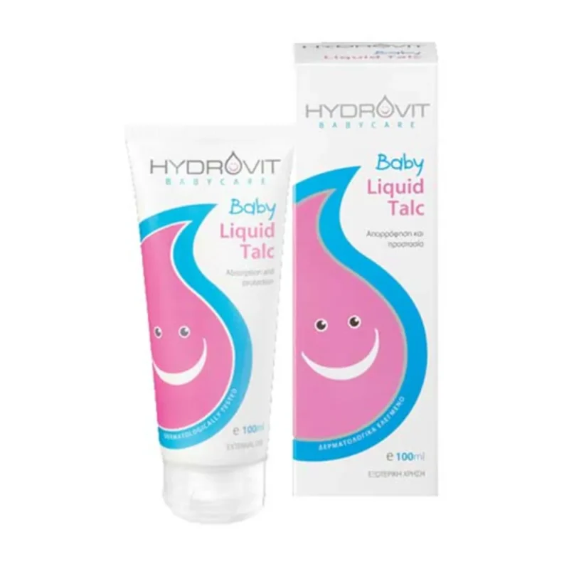 Hydrovit Baby Liquid Talc