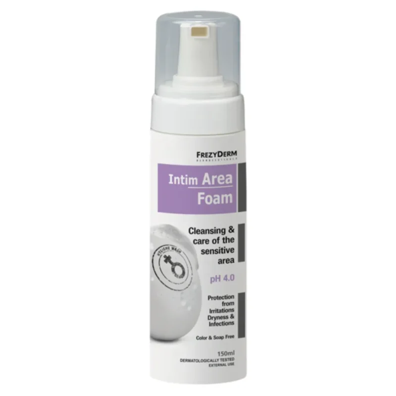 FREZYDERM INTIM AREA FOAM