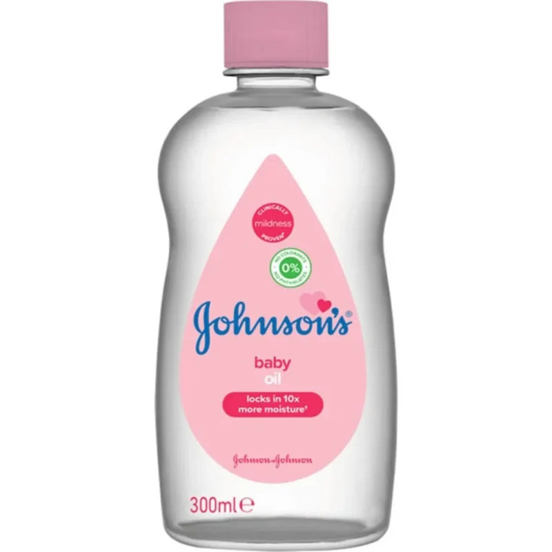 Johnson's Baby Oil