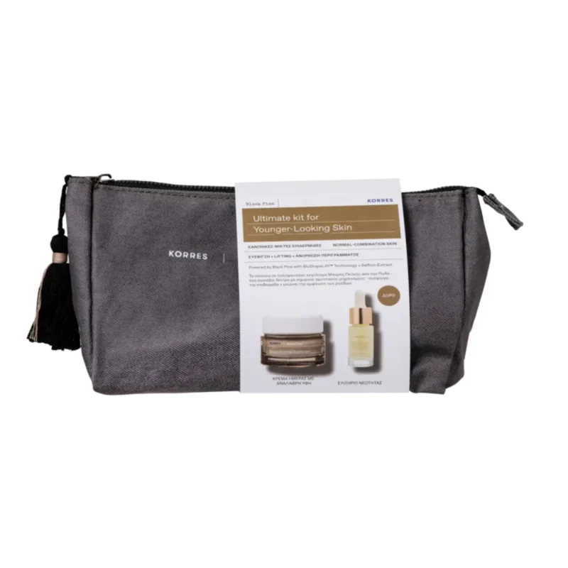 KORRES BLACK PINE ΚΑΝΟΝΙΚΕ