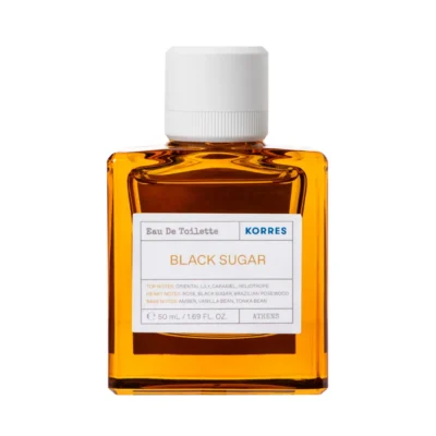 Korres Black Sugar Σετ