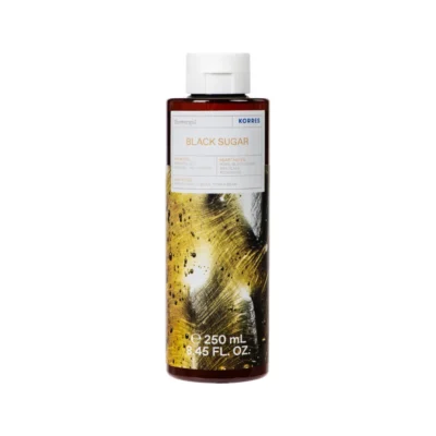 Korres Black Sugar Σετ