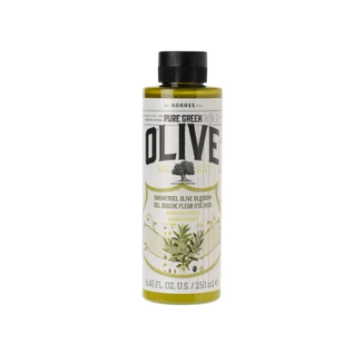 KORRES Pure Greek OLive Ελιά & Άνθη Ελιάς Αφρόλουτρο
