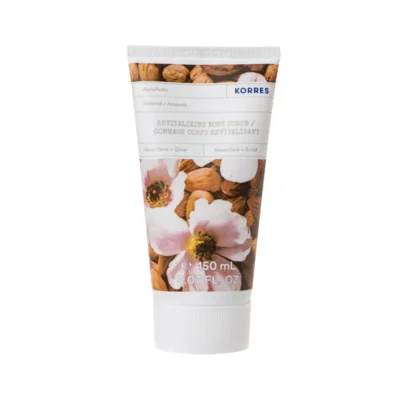 KORRES Αναζωογονητικό Scrub Σώματος Αμύγδαλο