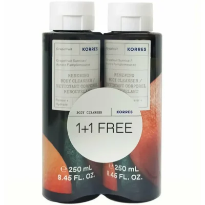Korres Αφρόλουτρο Grapefruit 250ml