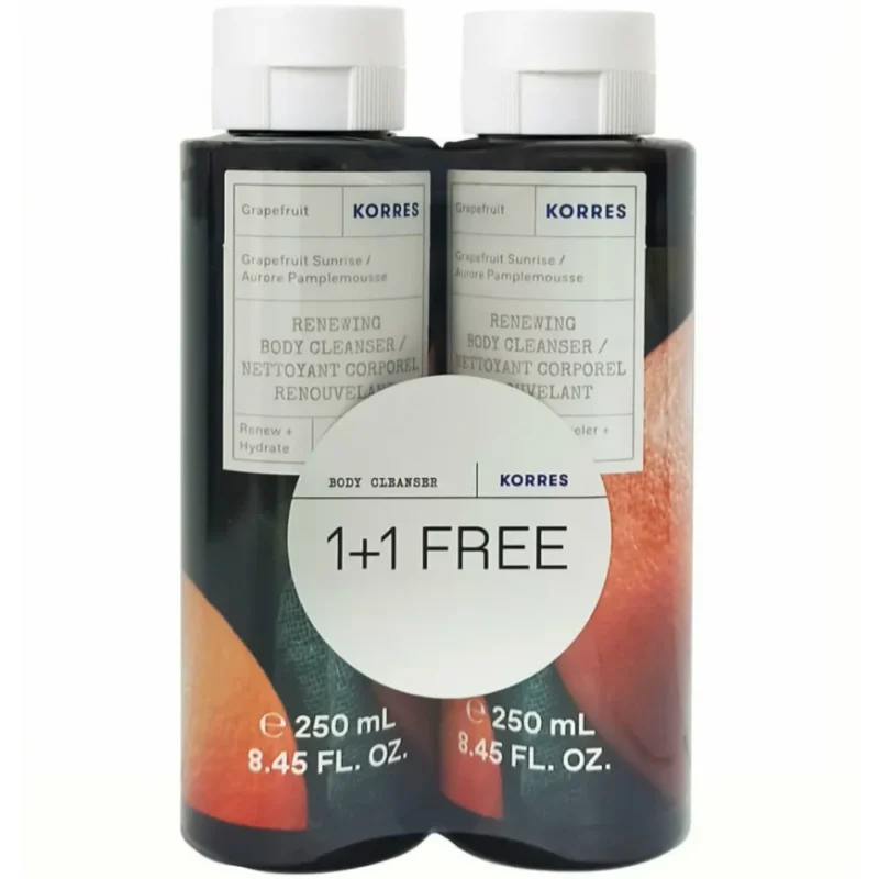 Korres Αφρόλουτρο Grapefruit 250ml