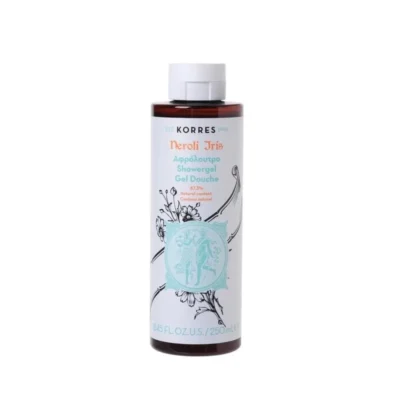 Korres Αφρόλουτρο Neroli Iris 250ml