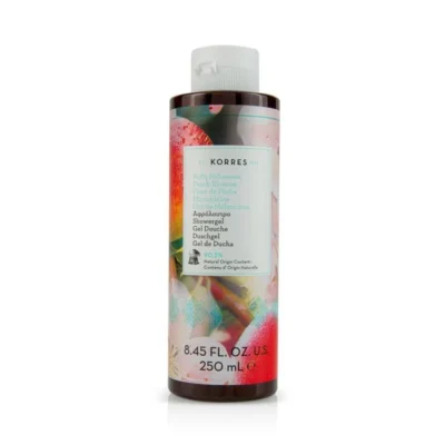Korres Αφρόλουτρο Άνθη Ροδακινιάς 250ml