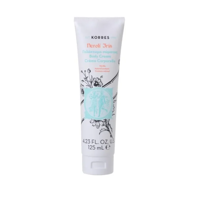 Korres Γαλάκτωμα Σώματος Neroli Iris 125ml