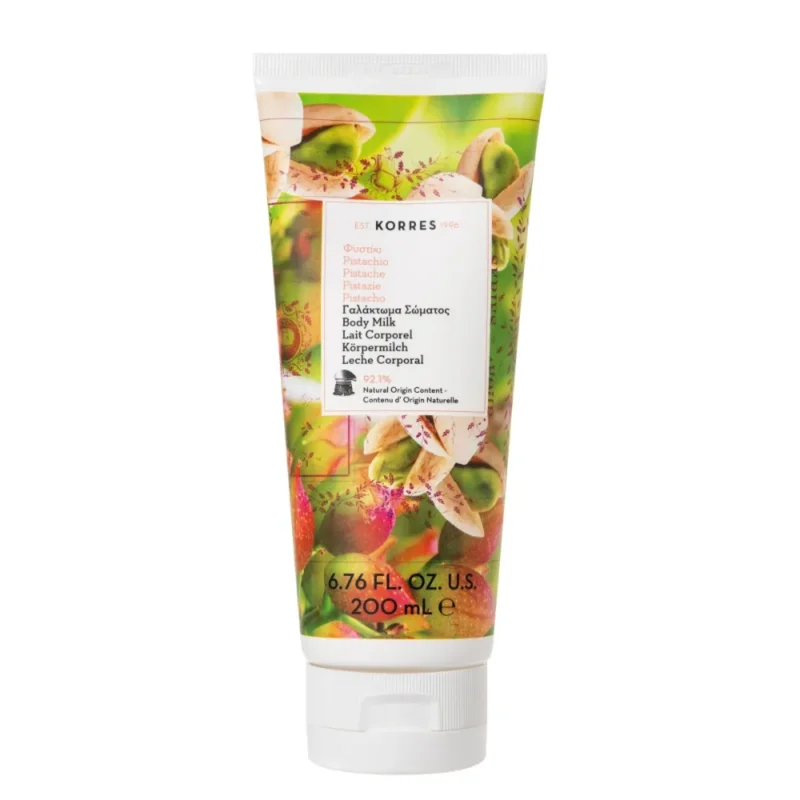 Korres Γαλάκτωμα Σώματος Φυστίκι 200ml