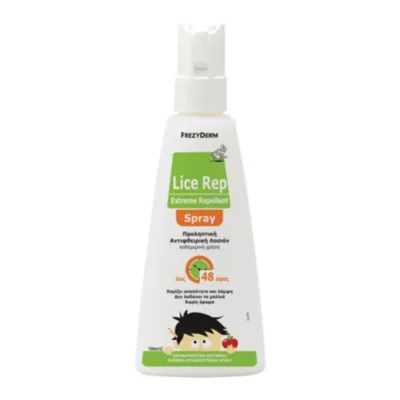 FREZYDERM LICE REP SPRAY EXTREME