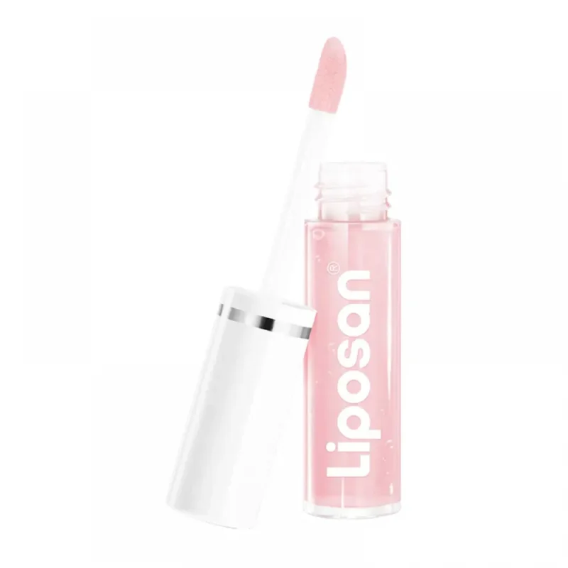 Liposan Lip Oil Gloss Clear Glow