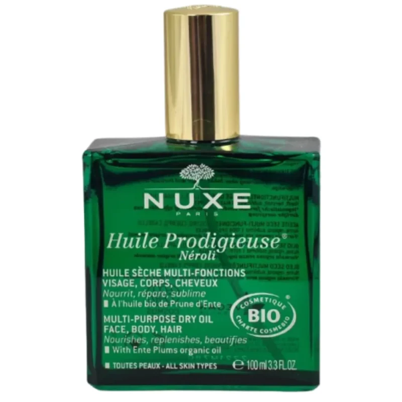 Nuxe Huile Prodigieuse Neroli Bio
