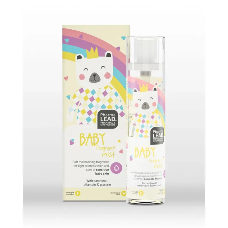 PharmaLead Baby Fragrance Mist