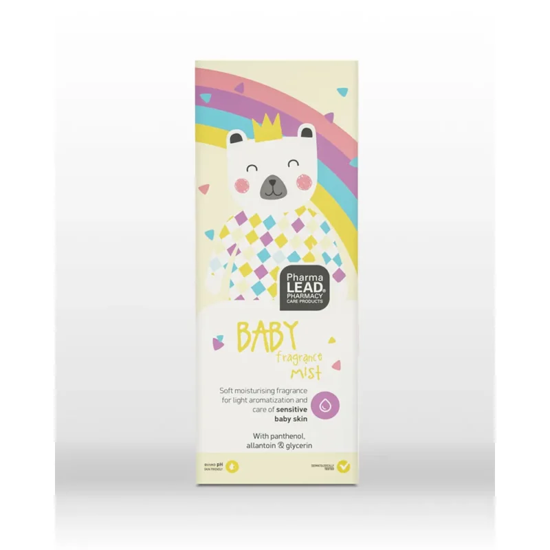 PharmaLead Baby Fragrance Mist