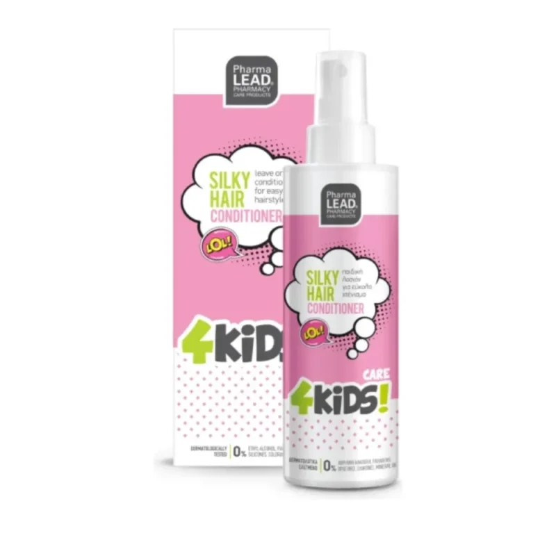 PharmaLead Kids Silky Hair Conditioner