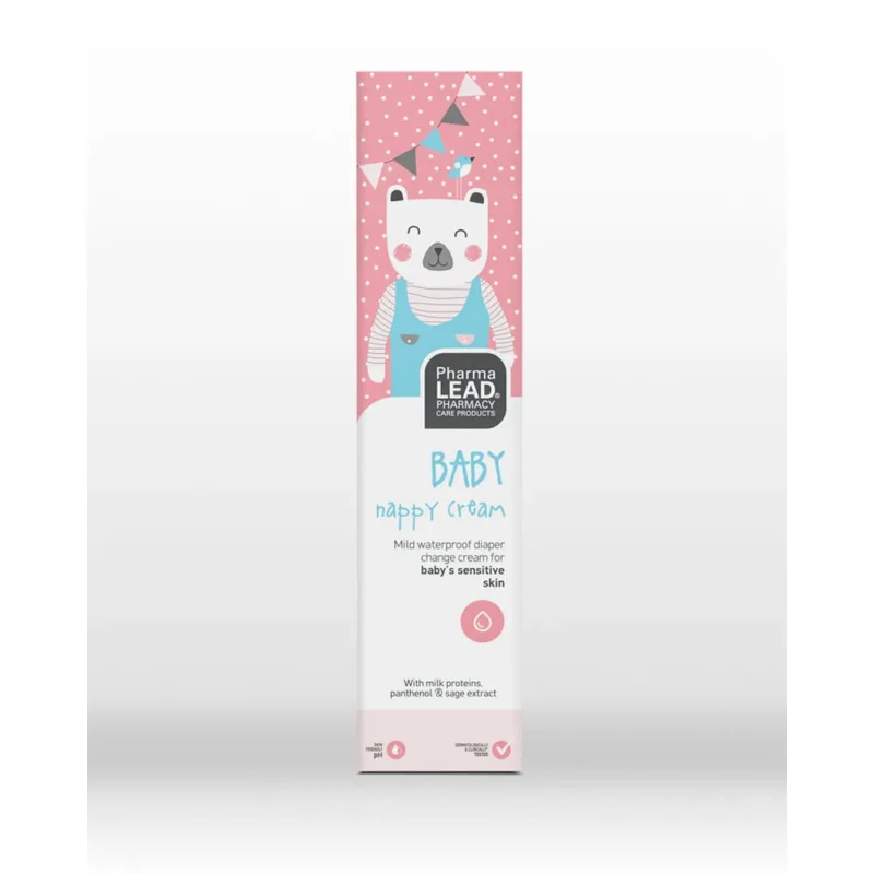 PharmaLead Κρέμα Αλλαγής Πάνας 150ml