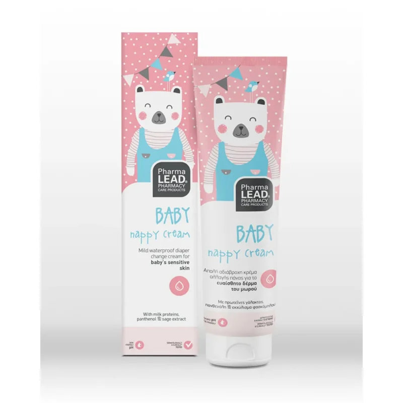 PharmaLead Κρέμα Αλλαγής Πάνας 150ml