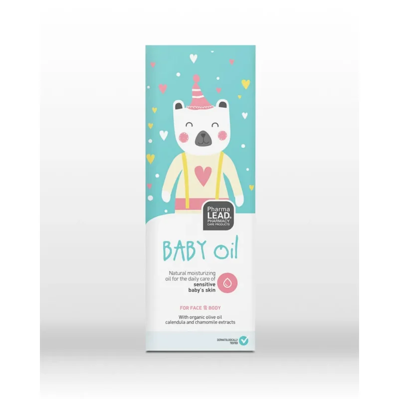 PharmaLead Baby Oil