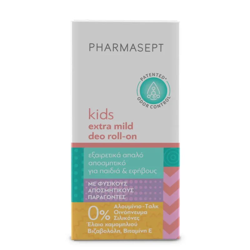 Pharmasept Extra Mild Kids Deo Roll-On