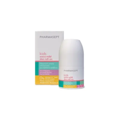 Pharmasept Extra Mild Kids Deo Roll-On 50ml