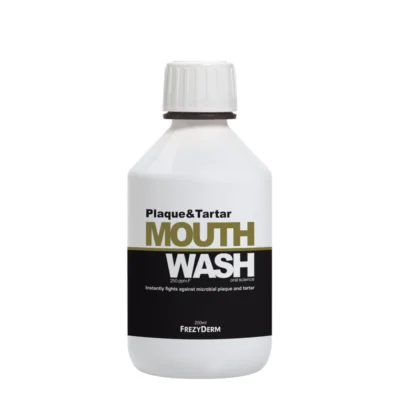 FREZYDERM MOUTHWASH PLAQUE&TARTAR
