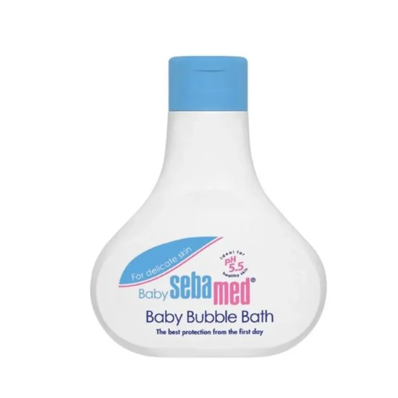 SEBAMED Baby Bubble Bath