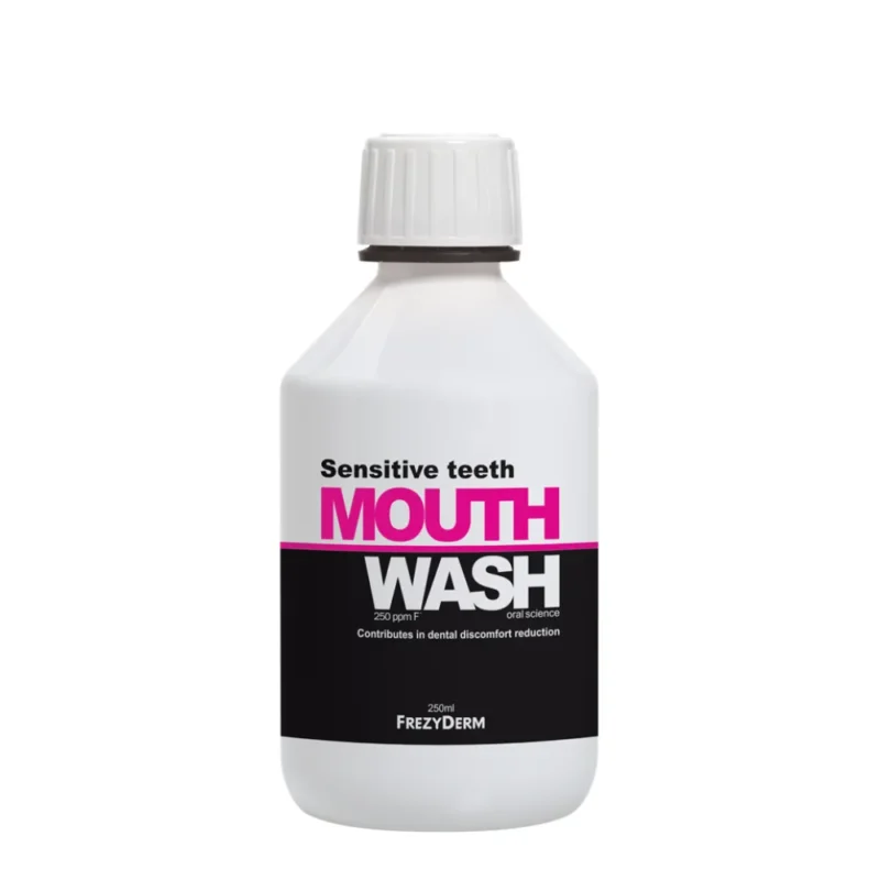 FREZYDERM MOUTHWASH SENSITIVE TEETH