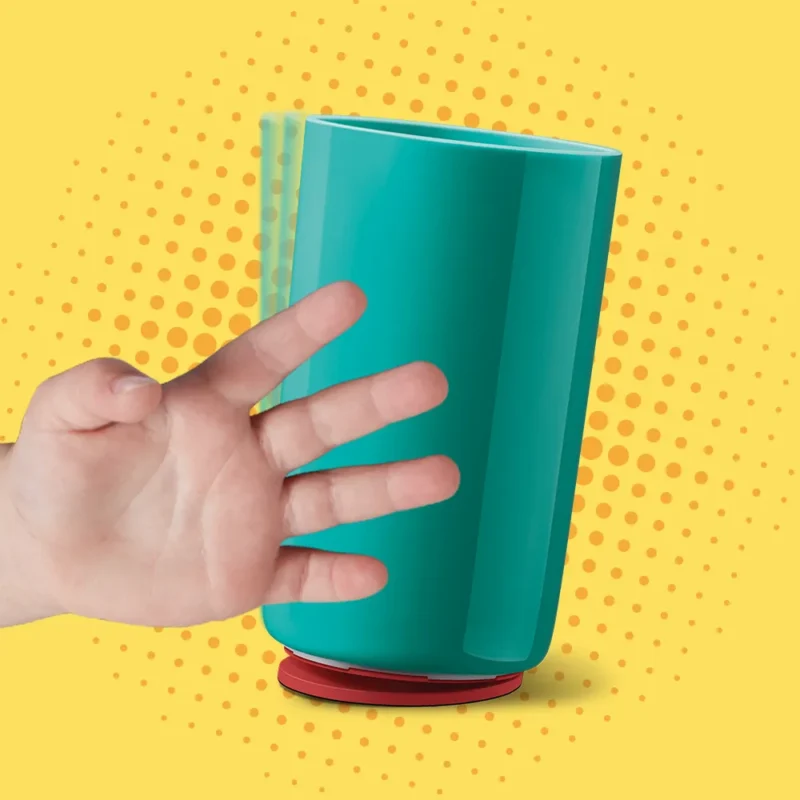 Tommee Tippee No Knock Super Cup 12m+